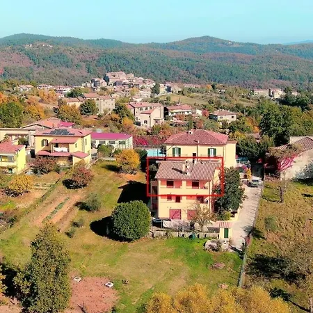 דירה Casa Fausto Torniella